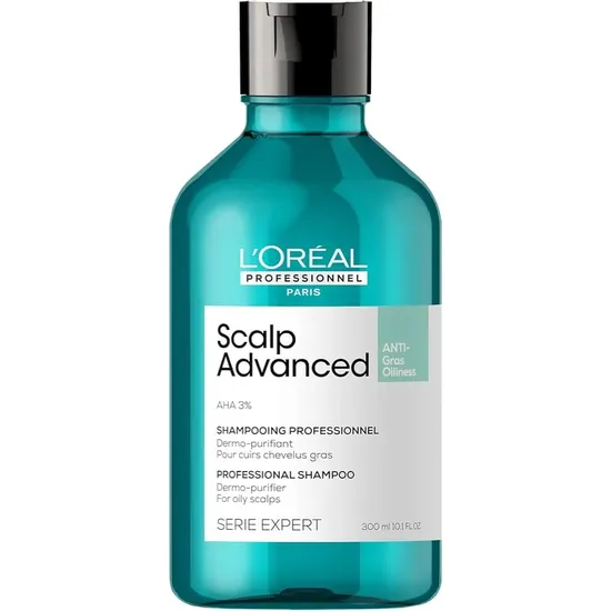 L'Oréal Professionnel Serie Expert Scalp Advanced Anti-Oiliness Dermo-Purifier Shampoo