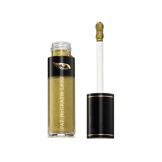 Pat Mcgrath Labs Fetisheyes Legendary Wear Liquid Eyeshadow 6.1Ml Cosmic Chartreuse - Image 3