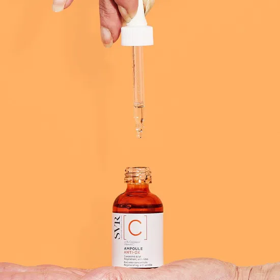SVR Ampoule [C] Anti-Ox Concentrate