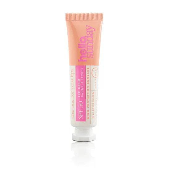 Hello Sunday The One For Your Lips Spf 50 Lip Balm