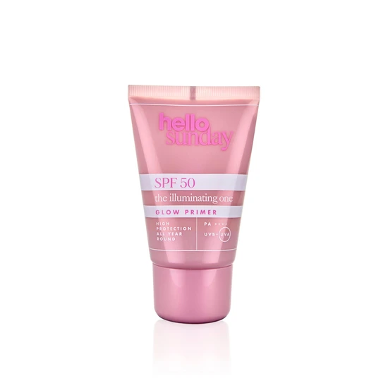 Hello Sunday The Illuminating One Glow Primer SPF 50