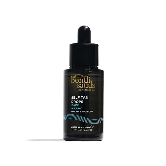 Bondi Sands Self Tan Drops - Dark 30mL | Customisable Glow | Suitable for Sensitive Skin | Vegan + Cruelty Free |30ml/1.01 FL OZ - Image 10