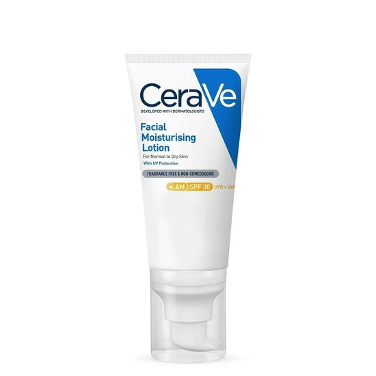 CeraVe AM Facial Moisturising Lotion SPF 30