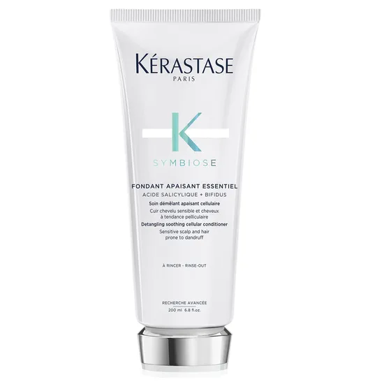 Kérastase Symbiose Fondant Apaisant Essentiel Conditioner For Hair And Scalp 200 Ml - Image 4