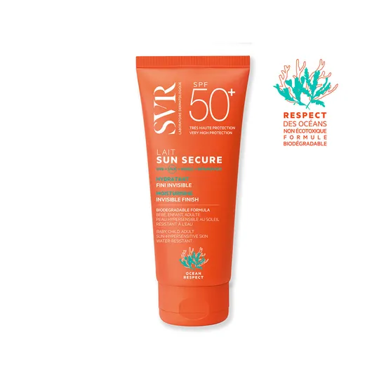 SVR Sun Secure Milk SPF 50+