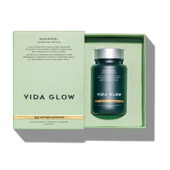 Vida Glow Radiance Capsules