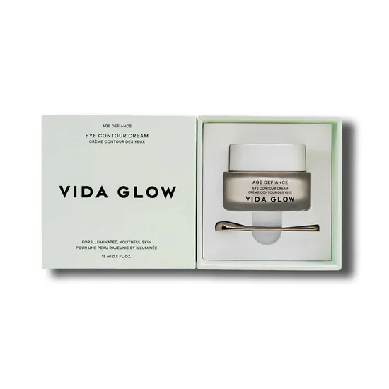 Vida Glow Age Defiance Eye Contour Cream