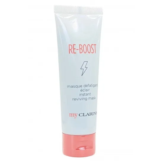Clarins My Re-Boost Instant Refreshing Reviving Mask