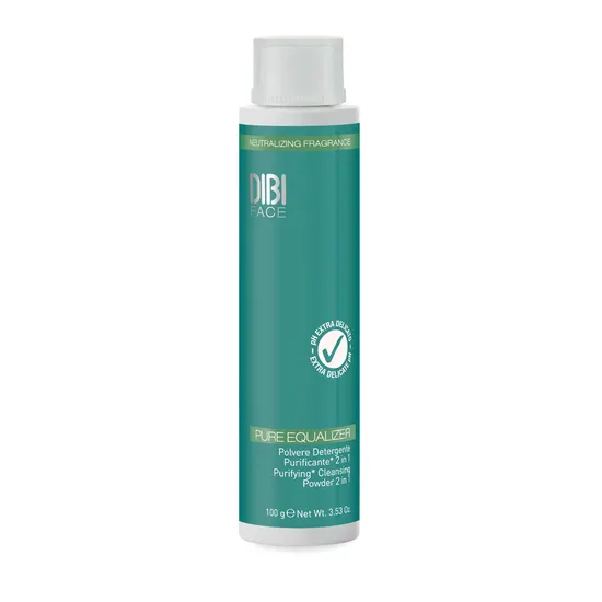 Dibi Milano Pure Equaliser Cleansing Powder 2-in-1