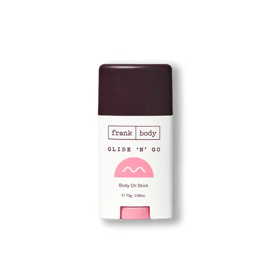 Frank Body Glide 'N' Go Body Oil Stick