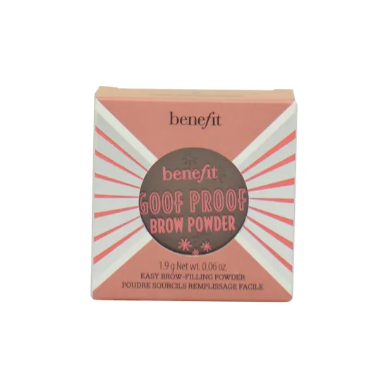 Benefit Goof Proof Brow Powder