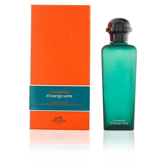 Hermès Concentre D'Orange Verte Eau De Toilette