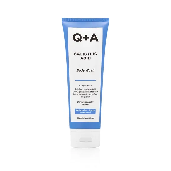 Q+A Salicylic Acid Body Wash