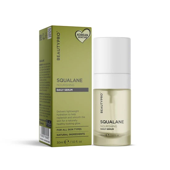 BeautyPro Nourishing Squalene Daily Serum
