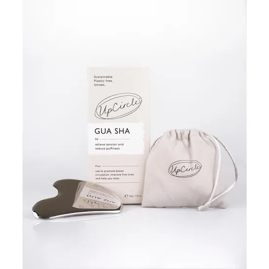 UpCircle Beauty Gua Sha Facial Massage Stone