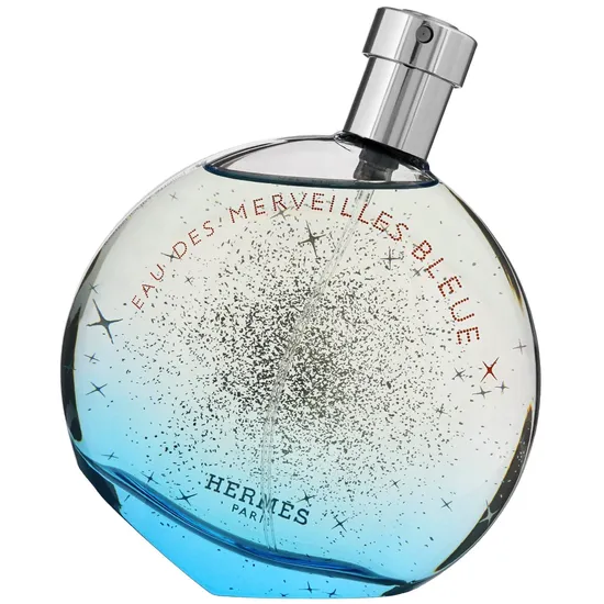 Hermès Eau Des Merveilles Bleue Eau De Toilette 100Ml