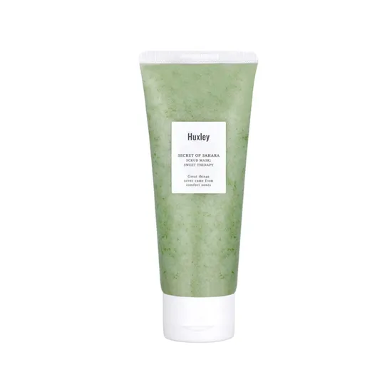 Huxley Scrub Mask: Sweet Therapy