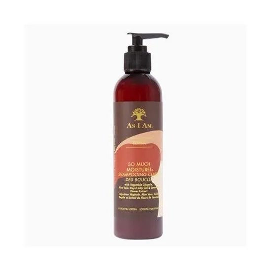 As I Am So Much Moisture Hydrating Lotion