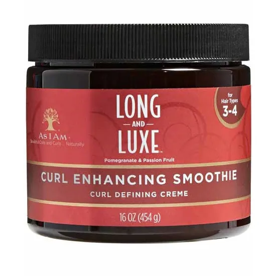 As I Am Long & Luxe Curl Enhancing Smoothie