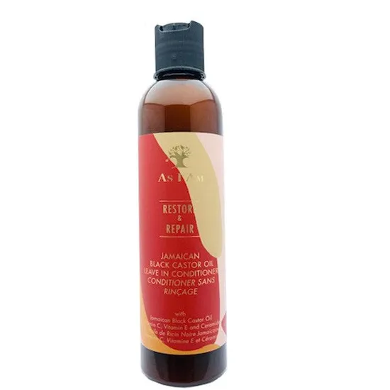 As I Am Jamaican Black Castor Oil Leave-in Conditioner