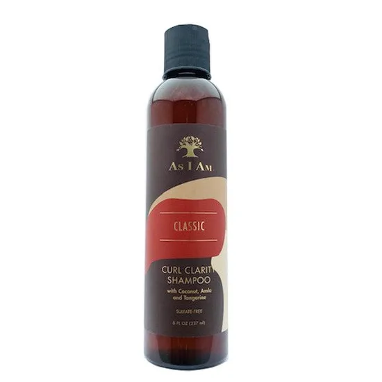 As I Am Curl Clarity Shampoo