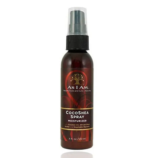 As I Am CocoShea Spray Moisturiser