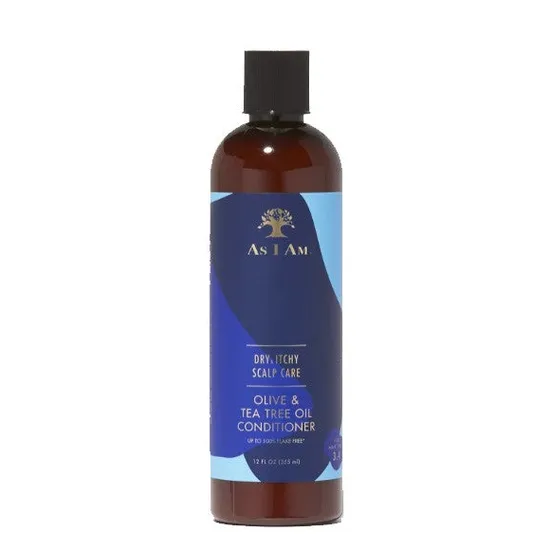 As I Am Olive & Tea Tree Oil Conditioner