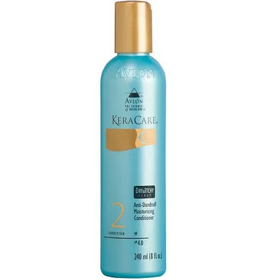 KeraCare Dry & Itchy Scalp Anti-Dandruff Moisturising Conditioner