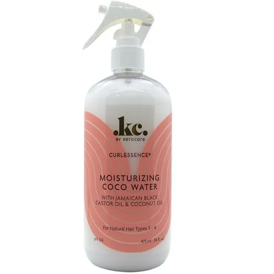 KeraCare Curlessence Moisturising Coco Water
