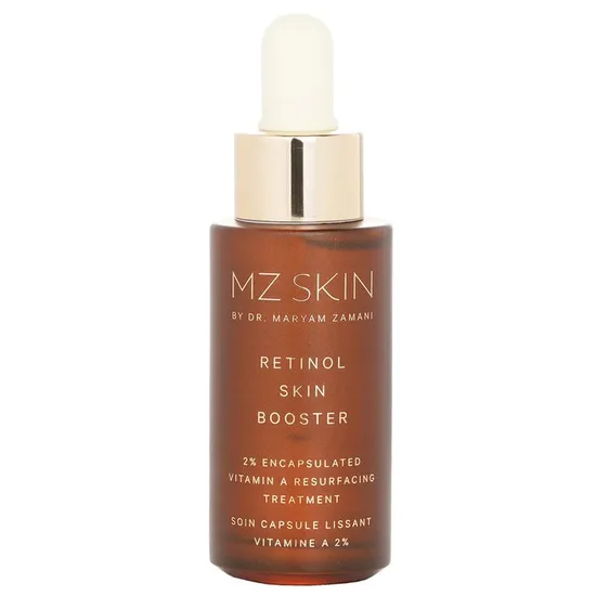 MZ Skin Retinol Skin Booster 2% Encapsulated Vitamin A Resurfacing Treatment