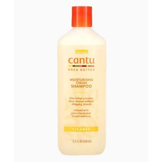 Cantu Shea Butter Moisturising Cream Shampoo