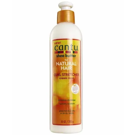 Cantu Shea Butter Curl Stretcher Cream Rinse For Natural Hair