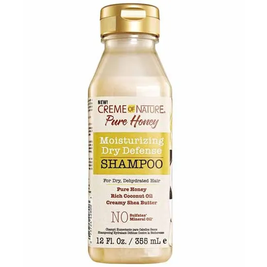 Creme Of Nature Pure Honey Moisturising Shampoo