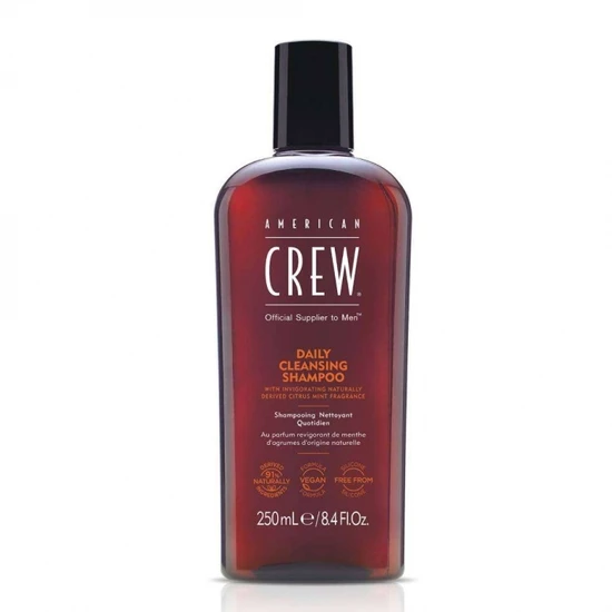 American Crew Daily Cleansing Shampoo