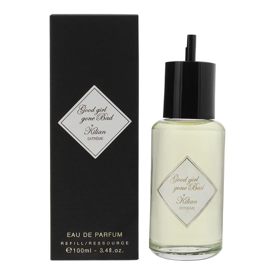 Kilian Girls Pink/White/Orange Good Gone Bad Extreme Eau De Parfum 100 Ml Refill - Image 3