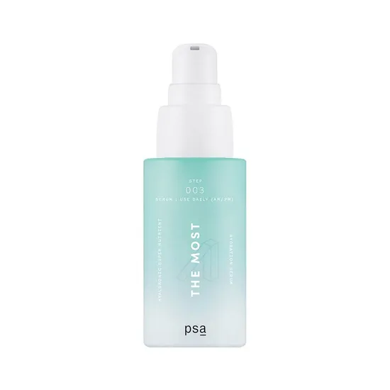 PSA Skin THE MOST Hyaluronic Super Nutrient Hydration Serum