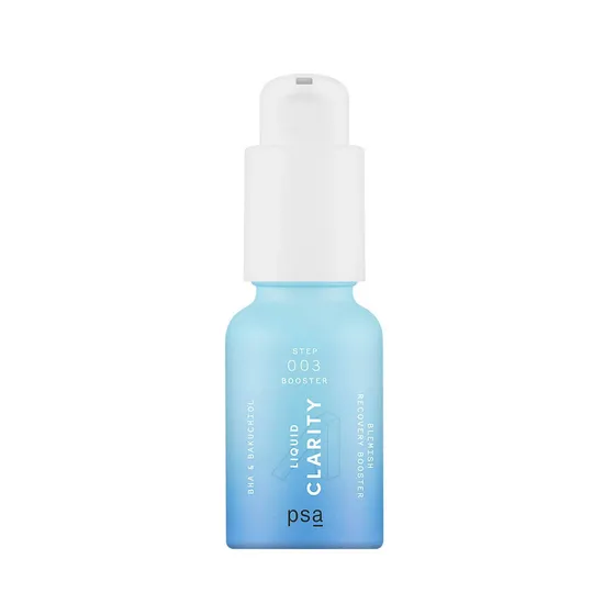 PSA Skin Liquid Clarity BHA & Bakuchiol Blemish Recovery Booster