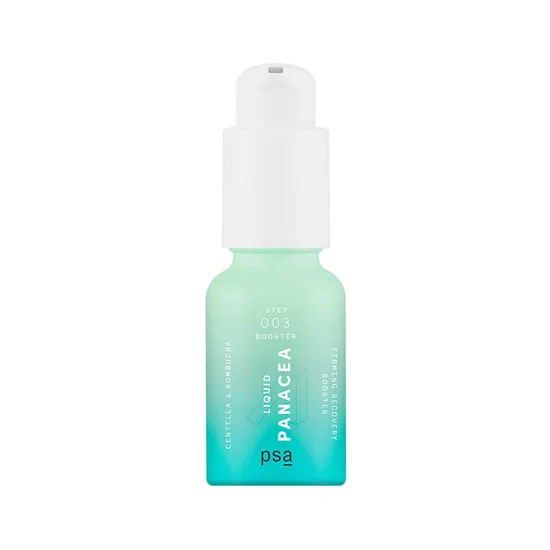 PSA Skin Liquid Panacea Centella & Kombucha Firming Recovery Booster