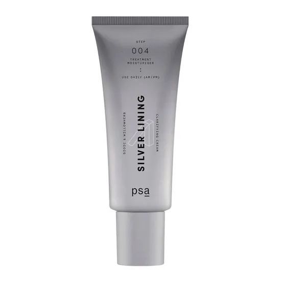 PSA Skin Silver Lining Dioic & Willowherb Clarifying Cream