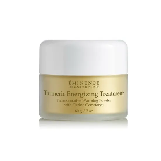 Eminence Organic Turmeric Energising Treatment