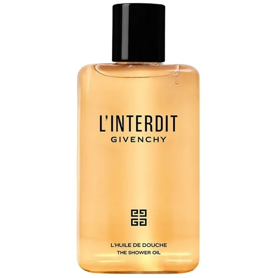 GIVENCHY L'Interdit The Shower Oil
