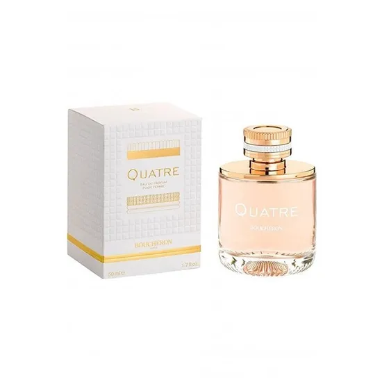 Boucheron Quatre Pour Femme Eau De Parfum