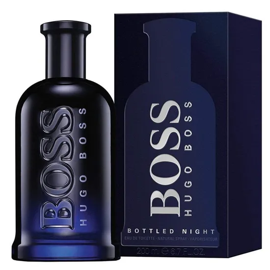 Hugo Boss Boss Bottled Night Eau De Toilette