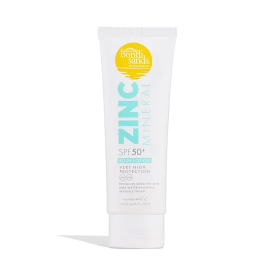 Bondi Sands Mineral Body Lotion SPF 50+