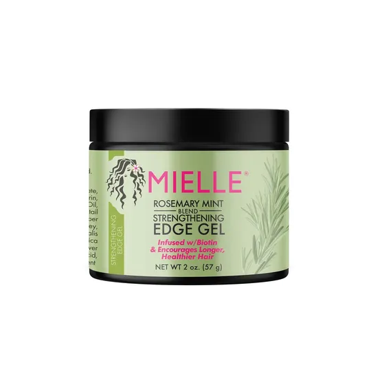 Mielle Organics Rosemary Mint Strengthening Edge Gel