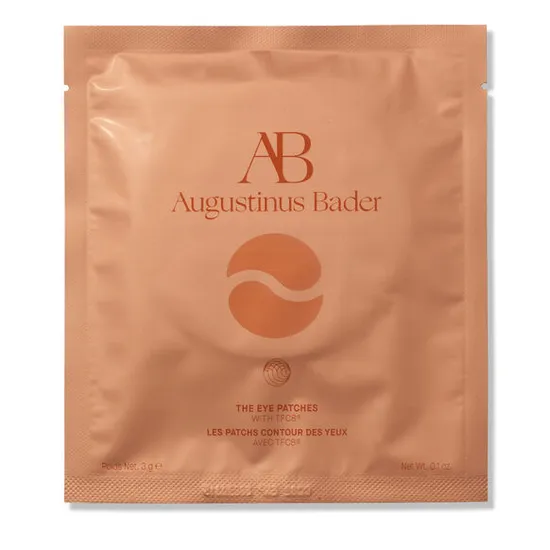 Augustinus Bader The Eye Patches