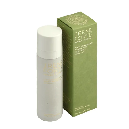 Irene Forte Prickly Pear Face Cream With Myoxinol