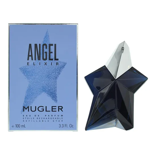 Angel Elixir Perfume 100 ml EDP Refillable Spray for Women - Image 10