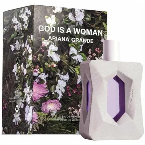 Ariana Grande God Is A Woman Eau De Parfum 100ml Spray - Amber Floral Fragrance - Image 12