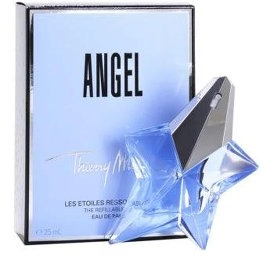 Mugler Angel Womens Refillable EDP 25ml Fragrance - Image 12